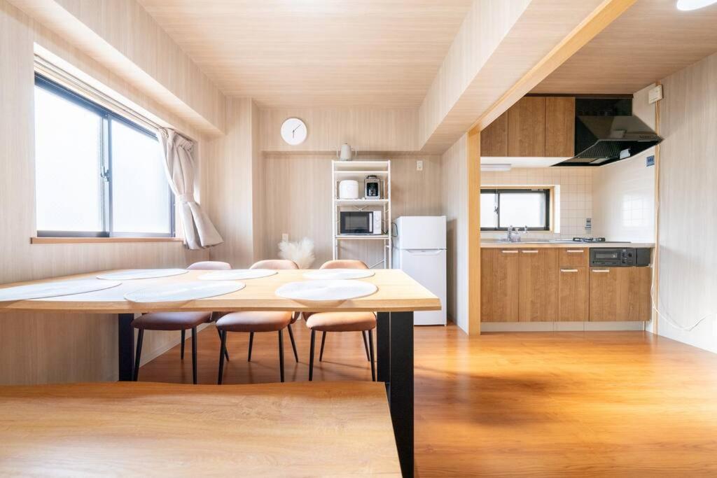 リールドボヌール 2階 Appartement *